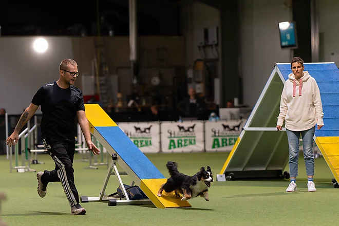 Agility Masters 2025